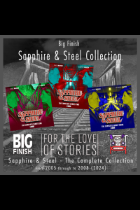Big Finish Productions - Sapphire and Steel (Complete 2005 - 2008) [Anime Chap]