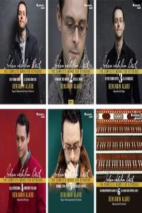 Bach - Complete Works For Keyboard Vols 1-6 - Benjamin Alard [FLAC]