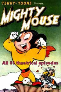 Mighty Mouse (Complete theatrical collection in MP4 format) [Lando18]
