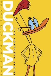 Duckman: Private Dick/Family Man Complete Series + Extras [TroubleGod]