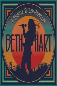 Beth Hart - A Tribute To Led Zeppelin (2022 Rock) [Flac 24-44]