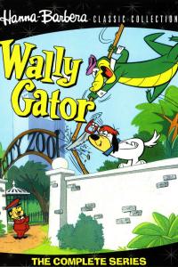 Wally Gator (Complete cartoon series in MP4 format) [Lando18]
