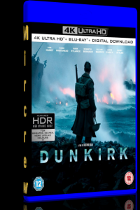 Dunkirk (2017) AC3 5.1 ITA.ENG IMAX 2160p H265 HDR10 sub NUita.eng Sp33dy94 MIRCrew