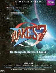 Blakes 7 (1978-1981) (Complete) SD 480p (Janor)