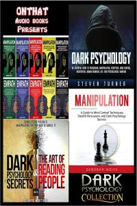 Dark Psychology: Collection - Various - Audiobook - MP3 - ONTHAT