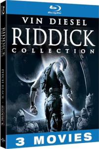 Riddick Trilogy 2000-2013 REMASTERED DC 1080p BluRay HEVC x265 5.1 BONE