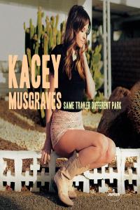 Kacey Musgraves - Same Trailer Different Park (2013 Country) [Flac 16-44]