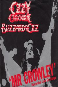 Ozzy Osbourne - Live Mr. Crowley (2019 Box Set) PBTHAL (1982 Metal) [Flac 24-96 LP]