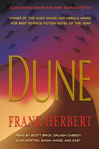 Dune: Dune, Book 1  - Frank Herbert - 2006 (Sci-Fi) [Audiobook] (miok)