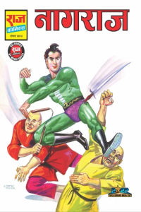 Nagraj Comics Collection Hindi - nagar60925