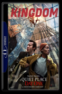 A Quite Place Day One 2024 1080p Blu-Ray HEVC x265 10-Bit DDP5.1 Subs KINGDOM