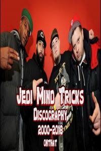 Jedi Mind Tricks + Vinnie Paz & AOTP - (1996-2019) - Discography - MP3 - ONTHAT