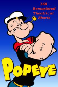 Popeye the Sailor (Remastered Theatrical Collection in MP4 format) [Lando18]