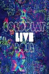 Coldplay - Live 2012 (2012 Alternativa e Indie) [Flac 16-44]