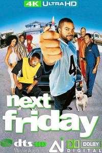 Next.Friday.2000.BluRay.2160p.Ai.DTS-HD.MA.5.1.DD.H265-KC