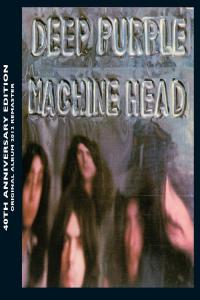 Deep Purple - Machine Head (Remastered) (2012 Metal) [Flac 16-44]