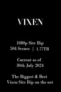 Vixen 1080p SiteRip - Current as of 30th July 2024