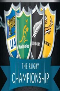 Rugby Championship - South Africa vs Australia (8-7-2023)