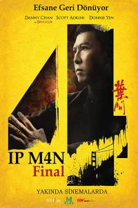 Ip.Man.4.The.Finale.2019. ,English 1080P.Bluray .X264-Obey