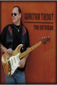 Walter Trout - The Outsider (2008 Blues) [Flac 16-44]