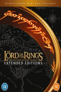 The Lord Of The Rings Trilogy Extended Remastered 720p BluRay HEVC x265 BONE