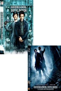 Sherlock Holmes I And II - Mystery 2009 2011 Eng Rus Multi Subs 1080p [H264-mp4]