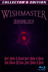Wishmaster 1 2 3 4 Complete Collection - Horror 1997 2002 Eng Rus Multi Subs 1080p [H264-mp4]