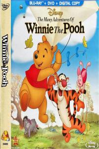 The Many Adventures Of Winnie The Pooh - Animation 1977 Eng Rus Multi Subs 1080p [H264-mp4]