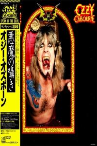 Ozzy Osbourne - Speak Of The Devil (Japan) (1982 Heavy Metal) [Flac 24-96 LP]