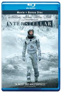 Interstellar (2014) English BLU-RAYRIP - 1080p x265 HEVC - 1.3GB - MSubs - Team D4