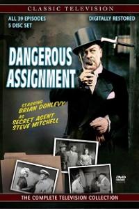 Dangerous Assignment 1950 Season 1 Complete TVRip x264 [i c]
