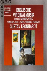 Englische Virginalmusik - Gustav Leonhardt (1962) [FLAC]