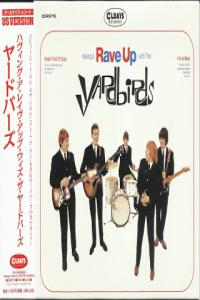 The Yardbirds - Having A Rave Up With The Yardbirds (1965) [2018] [Z3K]⭐