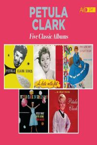 Petula Clark - Five Classic Albums (Pet Clark Sings   a Date with Pet   You Are My Lucky Star  In Hollywood   In Other Words) (2024 Digitally Remastered)- 2024 - FLAC 16BITS 44.1KHZ-EICHBAUM