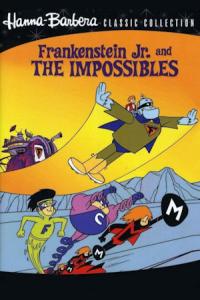 Frankenstein Jr - The Impossibles (Cartoon series in MP4 format) [Lando18]