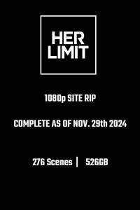 HerLimit 1080p SiteRip - Current as of 29th Nov 2024