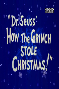 {Old &amp;amp; Rare} How The Grinch Stole Christmas (1966) [GEor4745NIUS] (Ultra-High Quality) (aired on the old Cartoon Network) {Chuck Jones} {Ted Geisel}