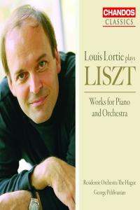 Liszt - Works for Piano and Orchestra - Lortie (2006)