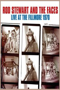 Rod Stewart & Faces - Live at the Fillmore 1970 (Live) (2021 Pop) [Flac 16-44]