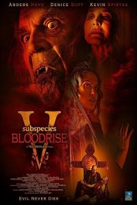 Subspecies V - Bloodrise 2023 720p WEBRip-SMILEY