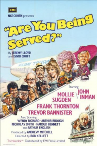 Are You Being Served - The Movie (1977)
