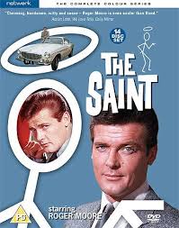 The Saint (1962-1963) - Season 1 SD 480p (Janor)