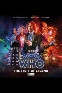 Big Finish - Doctor Who - The Stuff of Legend (Studio Version) [Anime Chap]