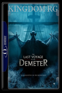The Last Voyage Of The Demeter 2023 1080p WEB-Rip HEVC x265 10Bit AC-3  5.1-MSubs - KINGDOM RG 