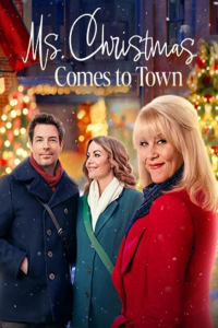 Ms. Christmas Comes to Town (2023), MKV, 720P, Ronbo