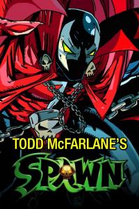 SPAWN (1997-1999) - COMPLETE Animated TV Series, Season 1,2,3 S01-S03 and The DIRECTOR