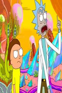 Rick and Morty Season 4 Complete 720p WEBRip x264 [i c]