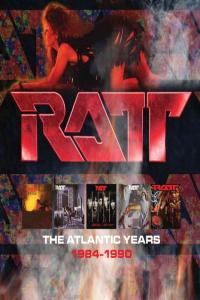 Ratt - The Atlantic Years 1984-1990 (2020) MP3 320KBPs [Beowulf]