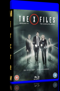 X-Files (1993-2018) 1080p H265 AC3 ITA.ENG sub ita.eng Sp33dy94 MIRCrew