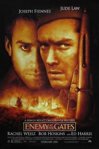 Enemy at the Gates  (War Drama 2001)  Jude Law  720p  BrRip
